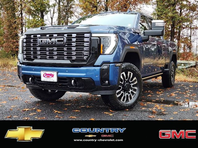 2025 GMC Sierra 2500HD Denali Ultimate