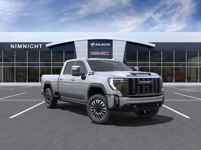 2025 GMC Sierra 2500HD Denali Ultimate