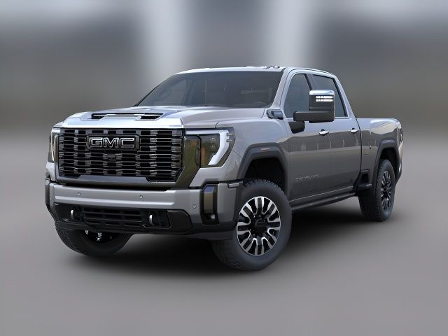 2025 GMC Sierra 2500HD Denali Ultimate