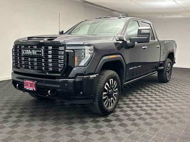 2025 GMC Sierra 2500HD Denali Ultimate