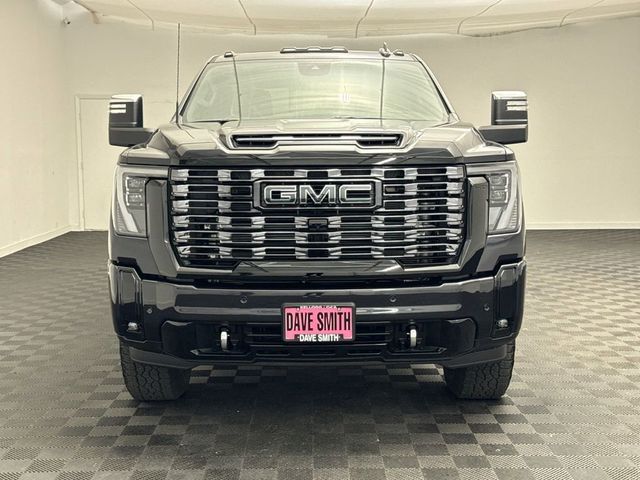 2025 GMC Sierra 2500HD Denali Ultimate