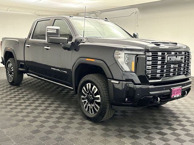 2025 GMC Sierra 2500HD Denali Ultimate