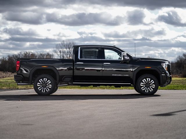 2025 GMC Sierra 2500HD Denali Ultimate