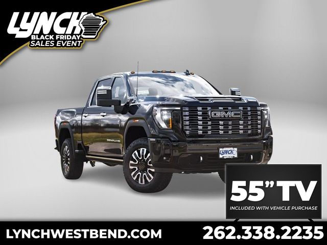 2025 GMC Sierra 2500HD Denali Ultimate