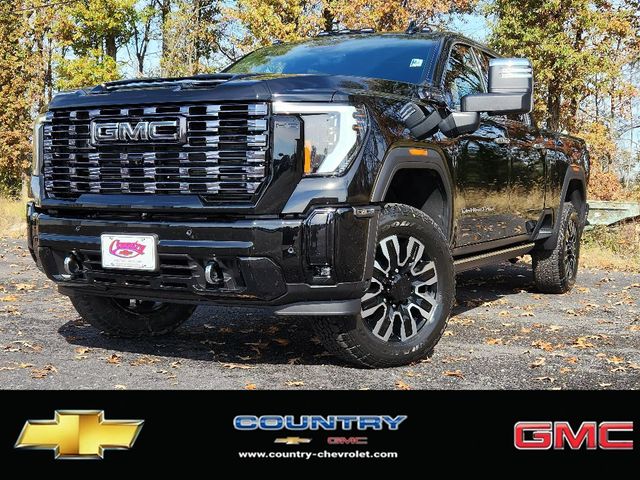 2025 GMC Sierra 2500HD Denali Ultimate