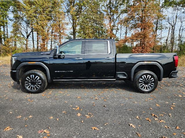 2025 GMC Sierra 2500HD Denali Ultimate