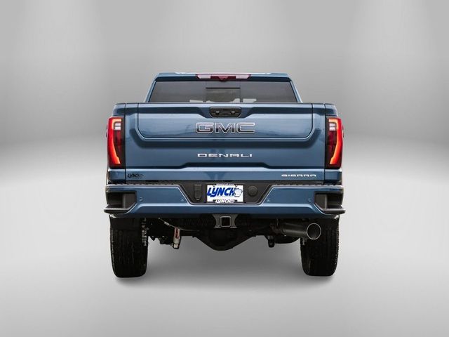 2025 GMC Sierra 2500HD Denali Ultimate