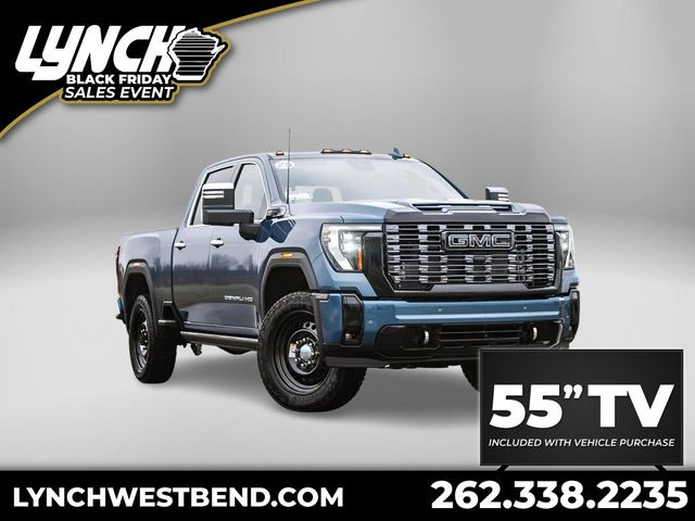 2025 GMC Sierra 2500HD Denali Ultimate