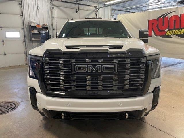 2025 GMC Sierra 2500HD Denali Ultimate