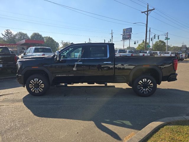 2025 GMC Sierra 2500HD Denali Ultimate