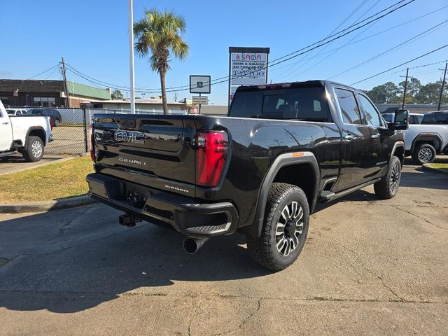 2025 GMC Sierra 2500HD Denali Ultimate