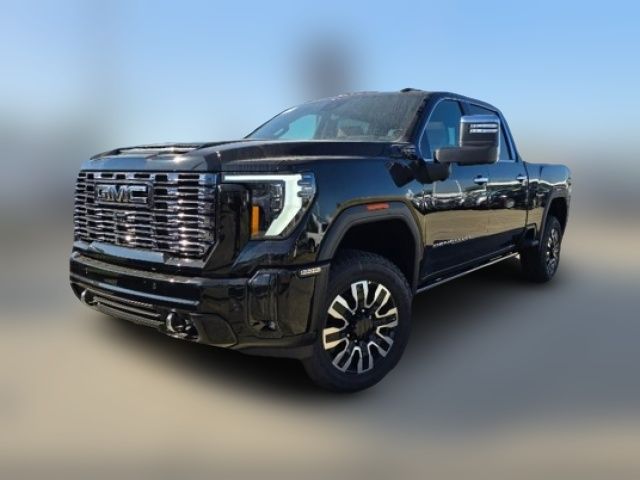 2025 GMC Sierra 2500HD Denali Ultimate