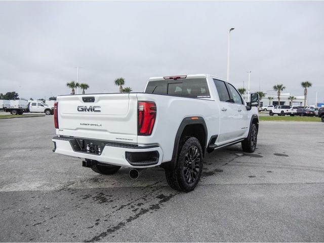 2025 GMC Sierra 2500HD Denali Ultimate