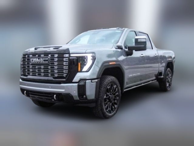 2025 GMC Sierra 2500HD Denali Ultimate