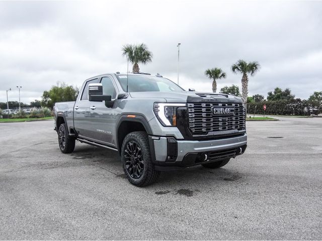 2025 GMC Sierra 2500HD Denali Ultimate