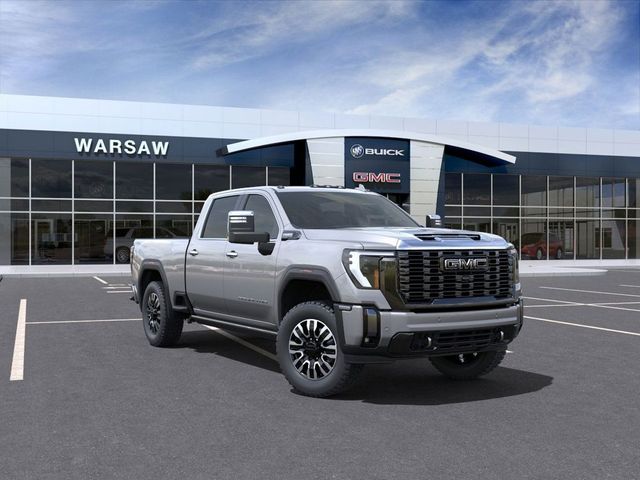 2025 GMC Sierra 2500HD Denali Ultimate