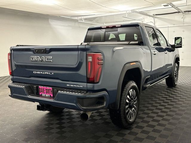 2025 GMC Sierra 2500HD Denali Ultimate