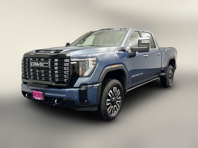 2025 GMC Sierra 2500HD Denali Ultimate