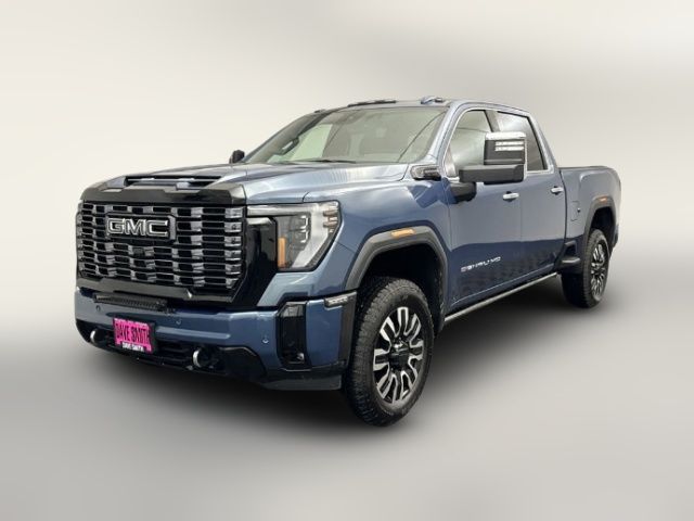 2025 GMC Sierra 2500HD Denali Ultimate