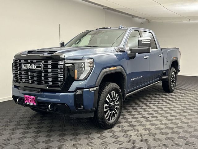 2025 GMC Sierra 2500HD Denali Ultimate