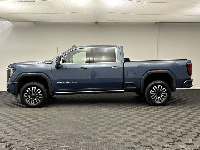 2025 GMC Sierra 2500HD Denali Ultimate