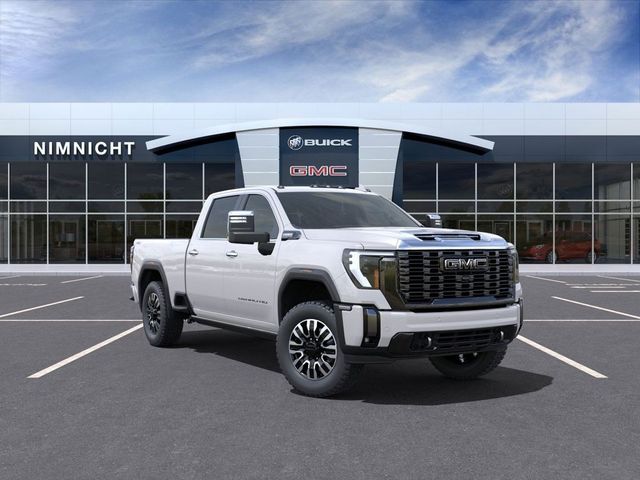 2025 GMC Sierra 2500HD Denali Ultimate