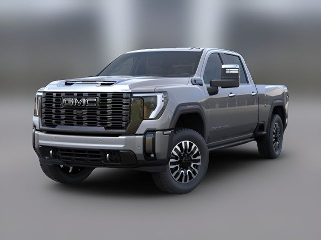 2025 GMC Sierra 2500HD Denali Ultimate