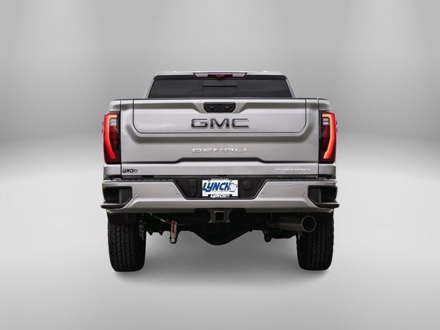 2025 GMC Sierra 2500HD Denali Ultimate