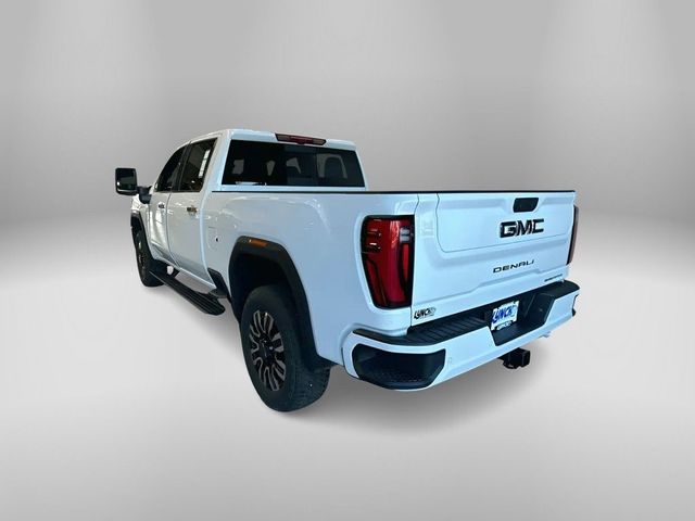 2025 GMC Sierra 3500HD Denali Ultimate