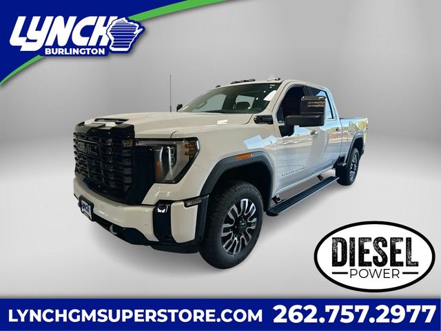 2025 GMC Sierra 3500HD Denali Ultimate