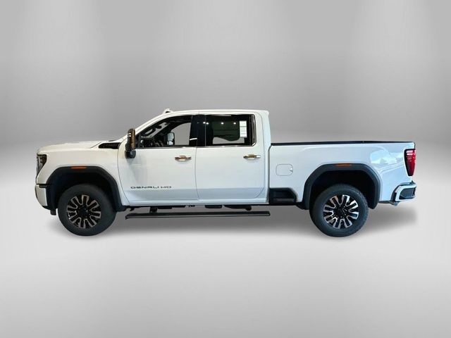 2025 GMC Sierra 3500HD Denali Ultimate