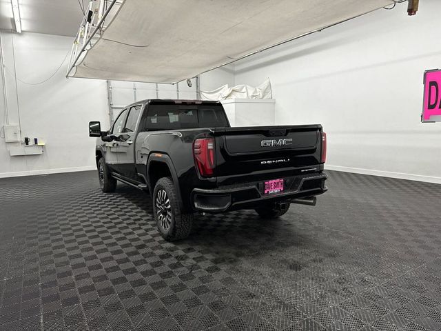 2025 GMC Sierra 3500HD Denali Ultimate