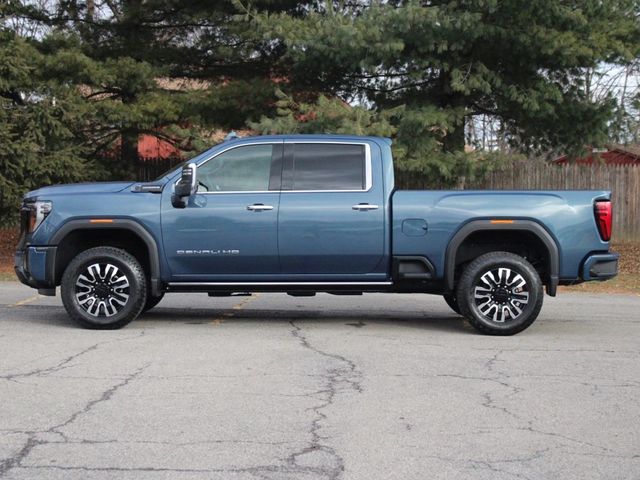 2025 GMC Sierra 3500HD Denali Ultimate