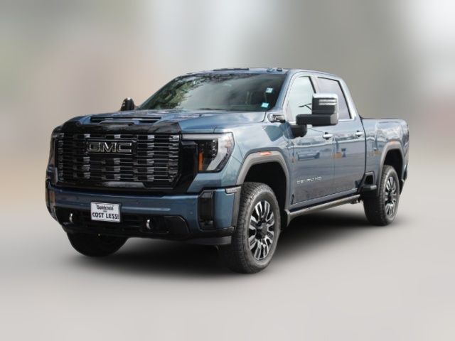 2025 GMC Sierra 3500HD Denali Ultimate