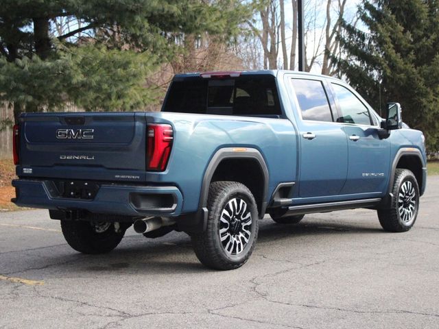 2025 GMC Sierra 3500HD Denali Ultimate