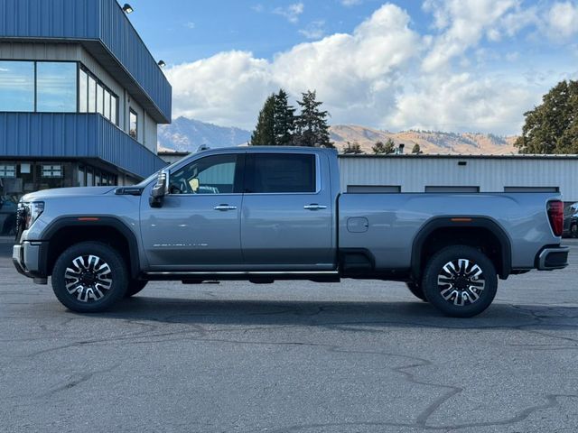 2025 GMC Sierra 3500HD Denali Ultimate