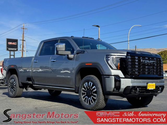 2025 GMC Sierra 3500HD Denali Ultimate