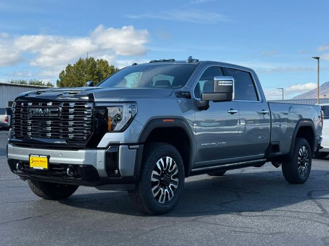 2025 GMC Sierra 3500HD Denali Ultimate