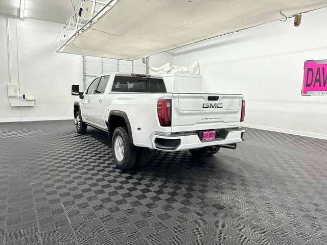 2025 GMC Sierra 3500HD Denali Ultimate