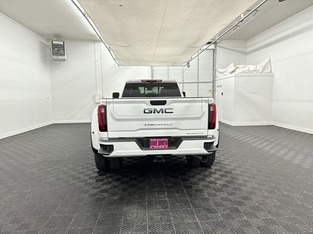 2025 GMC Sierra 3500HD Denali Ultimate