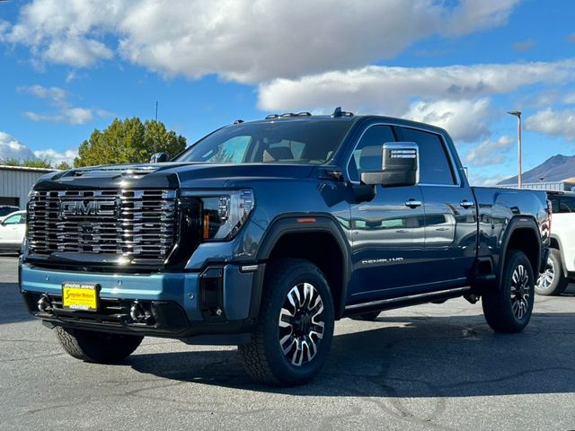 2025 GMC Sierra 3500HD Denali Ultimate