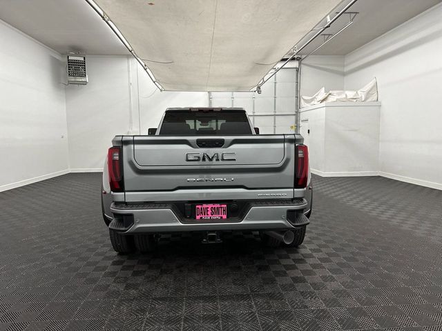 2025 GMC Sierra 3500HD Denali Ultimate