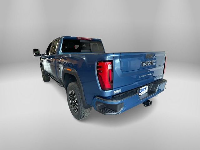 2025 GMC Sierra 3500HD Denali Ultimate