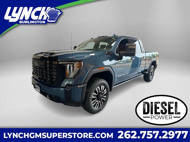 2025 GMC Sierra 3500HD Denali Ultimate