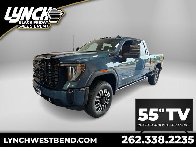 2025 GMC Sierra 3500HD Denali Ultimate