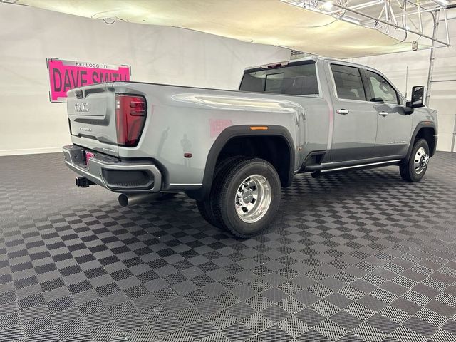 2025 GMC Sierra 3500HD Denali Ultimate