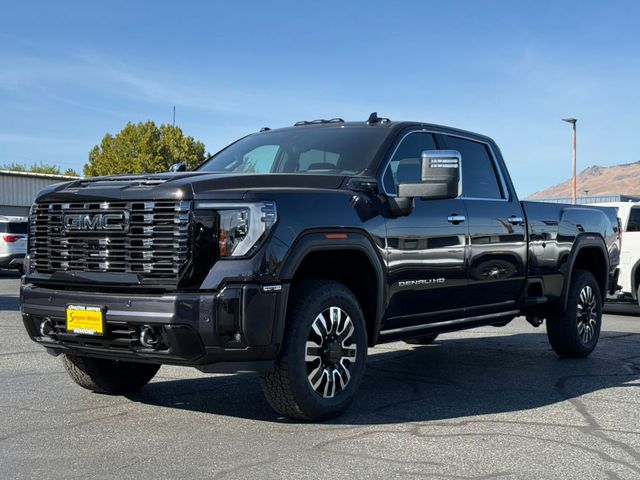 2025 GMC Sierra 3500HD Denali Ultimate