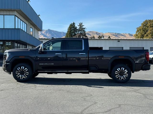 2025 GMC Sierra 3500HD Denali Ultimate