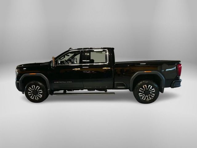 2025 GMC Sierra 3500HD Denali Ultimate