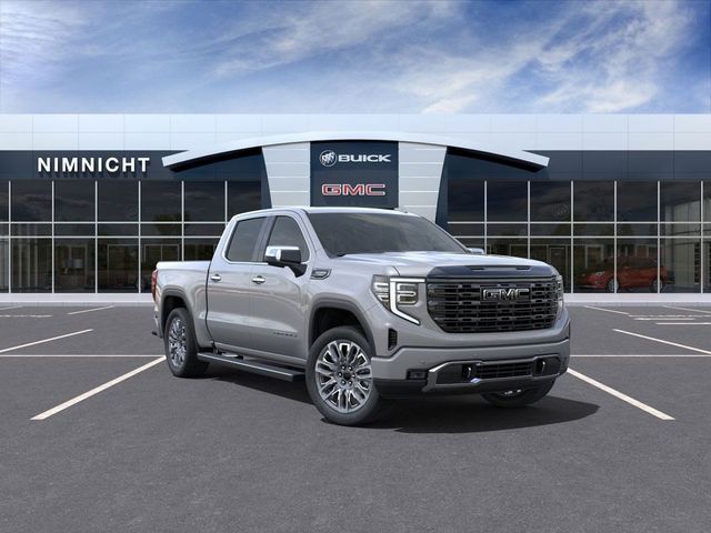 2025 GMC Sierra 1500 Denali Ultimate